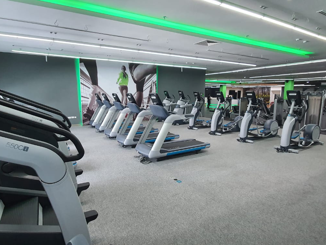 Membership (7 Months & 2 Weeks) - Energie Fitness - The Bahrain Life