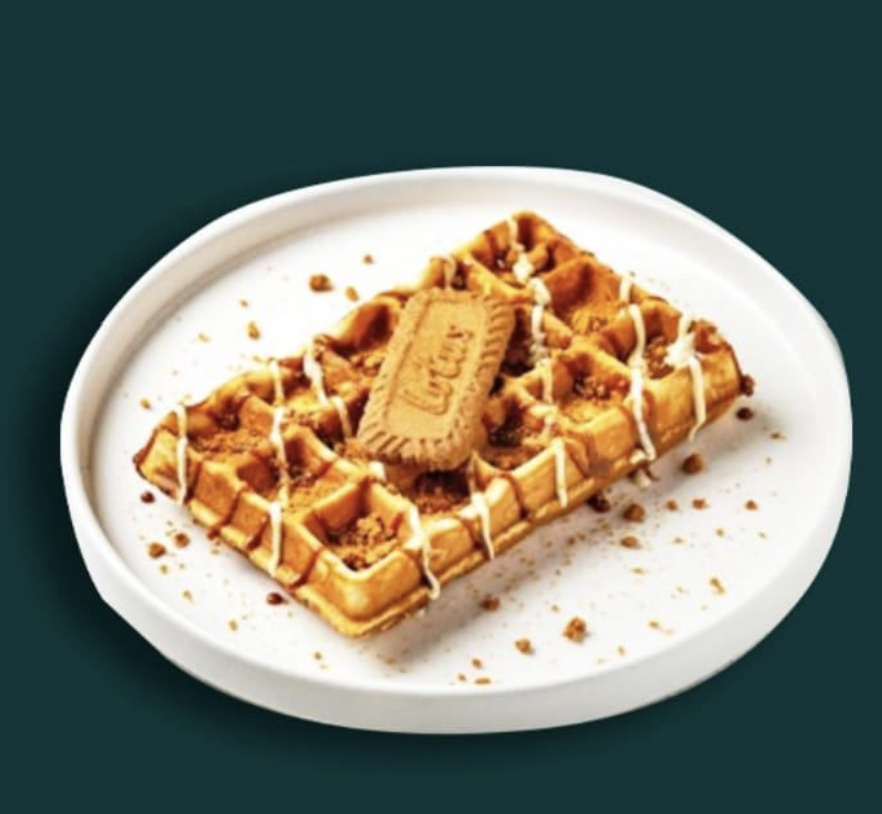 Lotus Waffle Gamba Juice The Bahrain Life